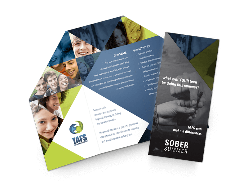 Teen and Family Services Sober Summer Campaign 2016
